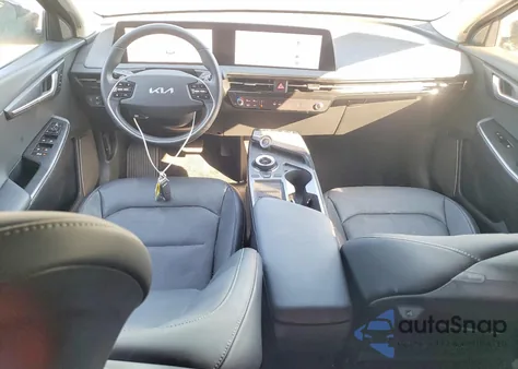 2023 Kia Ev6 Light z USA, uszkodzony, nr VIN KNDC34LA8P5607020